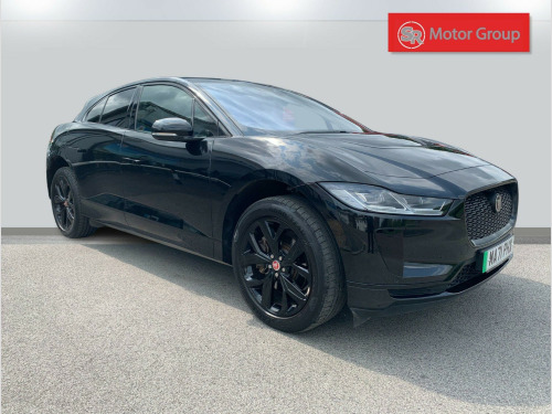 Jaguar I-PACE  400 90kWh Black Auto 4WD 5dr