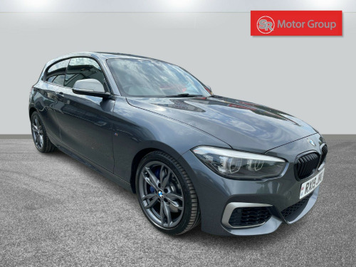 BMW 1 Series M1 3.0 M140i Shadow Edition Auto Euro 6 (s/s) 3dr
