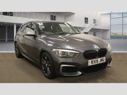 BMW 1 Series M1 3.0 M140i Shadow Edition Auto Euro 6 (s/s) 3dr