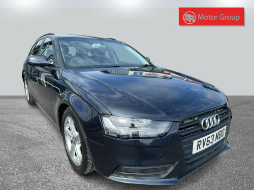 Audi A4 Avant  2.0 TDI SE Euro 5 (s/s) 5dr
