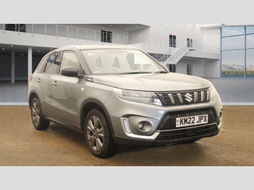 Suzuki Vitara  1.4 Boosterjet MHEV SZ-T Euro 6 (s/s) 5dr
