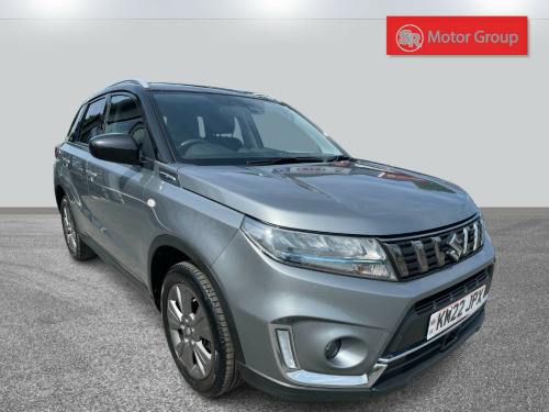 Suzuki Vitara  1.4 Boosterjet MHEV SZ-T Euro 6 (s/s) 5dr