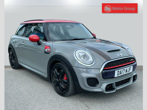 MINI Hatch  2.0 John Cooper Works Auto Euro 6 (s/s) 3dr