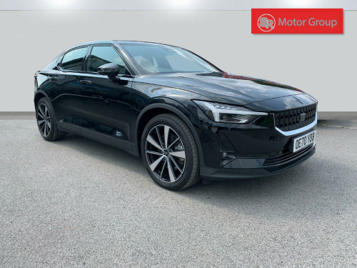 Polestar Polestar 2  Dual Motor 78kWh Long Range Plus Pilot Fastback Auto 4WDE 5dr