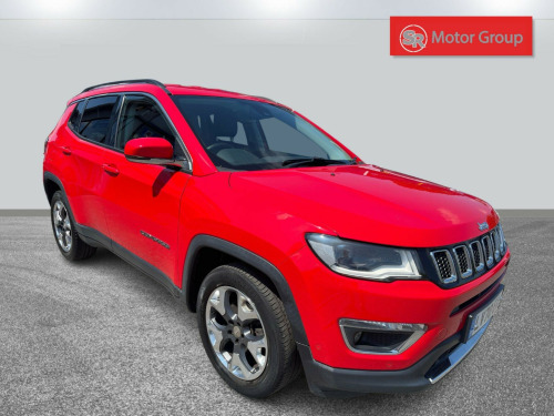 Jeep Compass  1.4T MultiAirII Limited Euro 6 (s/s) 5dr