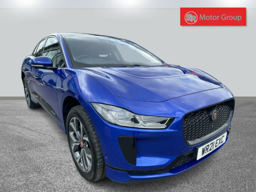 Jaguar I-PACE  400 90kWh HSE Auto 4WD 5dr