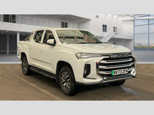 Maxus T90EV  88.5kWh Elite Auto RWD 4dr
