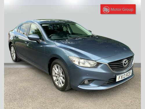Mazda Mazda6  2.0 SKYACTIV-G SE-L Nav Euro 5 (s/s) 4dr