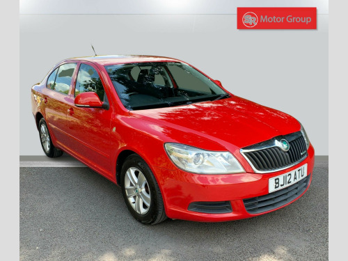 Skoda Octavia  1.6 TDI GreenLine II Euro 5 (s/s) 5dr