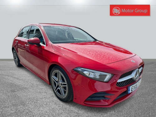 Mercedes-Benz A-Class  2.0 A200d AMG Line (Premium) 8G-DCT Euro 6 (s/s) 5dr