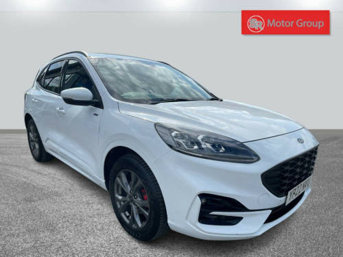 Ford Kuga  2.5 EcoBoost Duratec 14.4kWh ST-Line CVT Euro 6 (s/s) 5dr
