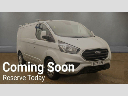 Ford Transit Custom  2.0 280 EcoBlue Limited L1 H1 Euro 6 (s/s) 5dr