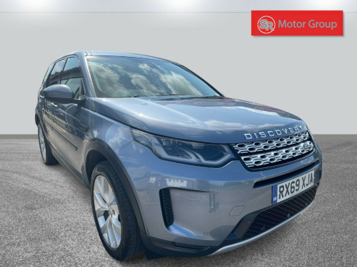 Land Rover Discovery Sport  2.0 D180 MHEV SE Auto 4WD Euro 6 (s/s) 5dr