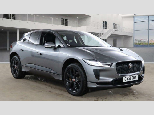 Jaguar I-PACE  400 90kWh SE Auto 4WD 5dr
