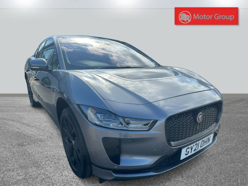Jaguar I-PACE  400 90kWh SE Auto 4WD 5dr