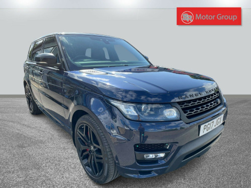 Land Rover Range Rover Sport  3.0 SD V6 Autobiography Dynamic Auto 4WD Euro 6 (s/s) 5dr