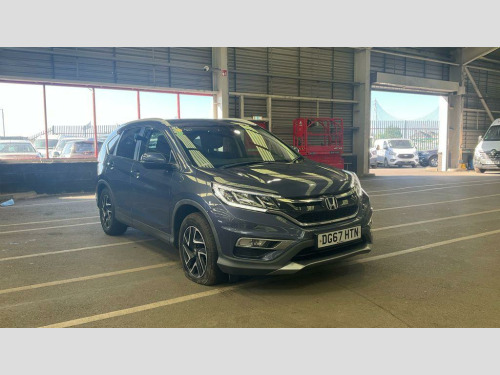 Honda CR-V  1.6 i-DTEC SE Plus Euro 6 (s/s) 5dr