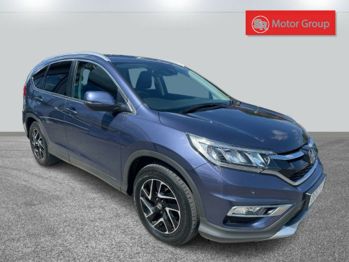 Honda CR-V  1.6 i-DTEC SE Plus Euro 6 (s/s) 5dr