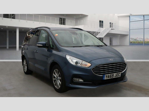 Ford Galaxy  2.0 EcoBlue Zetec Euro 6 (s/s) 5dr