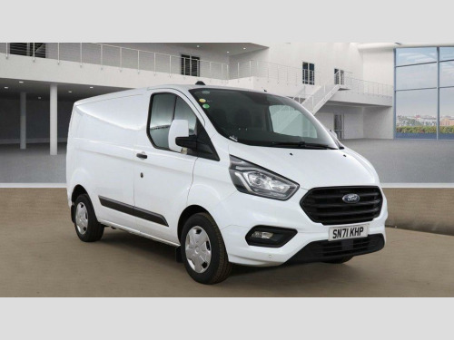 Ford Transit Custom  2.0 320 EcoBlue Trend L1 H1 Euro 6 (s/s) 5dr