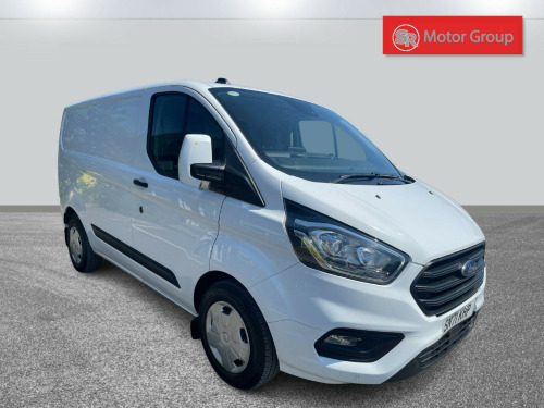 Ford Transit Custom  2.0 320 EcoBlue Trend L1 H1 Euro 6 (s/s) 5dr