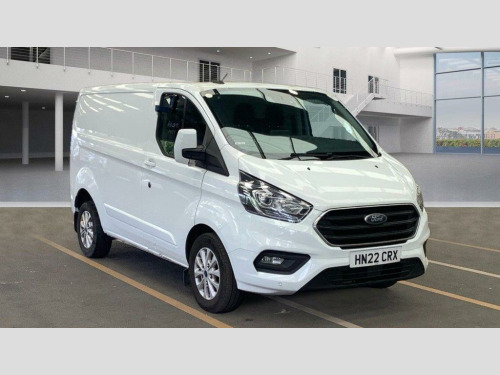 Ford Transit Custom  2.0 280 EcoBlue Limited L1 H1 Euro 6 (s/s) 5dr