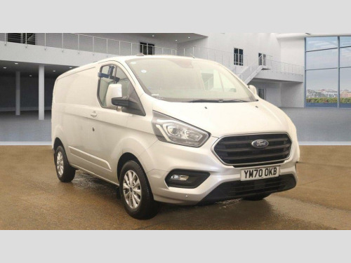 Ford Transit Custom  2.0 280 EcoBlue Limited L1 H1 Euro 6 (s/s) 5dr