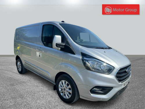 Ford Transit Custom  2.0 280 EcoBlue Limited L1 H1 Euro 6 (s/s) 5dr