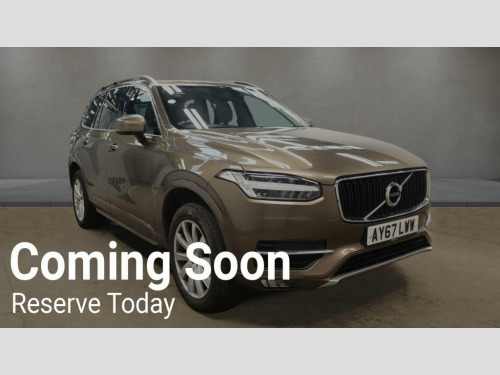 Volvo XC90  2.0 D5 PowerPulse Momentum Pro Auto 4WD Euro 6 (s/s) 5dr