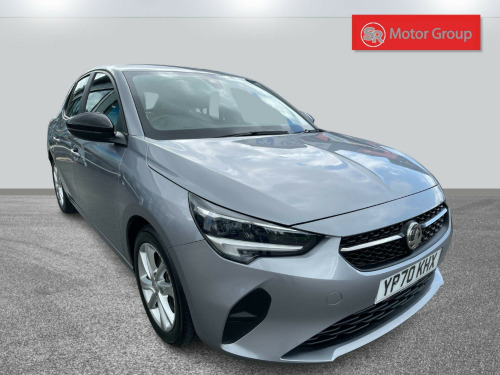 Vauxhall Corsa  1.2 Turbo SE Premium Auto Euro 6 (s/s) 5dr
