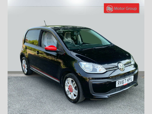 Volkswagen up!  1.0 up! beats Euro 6 (s/s) 5dr