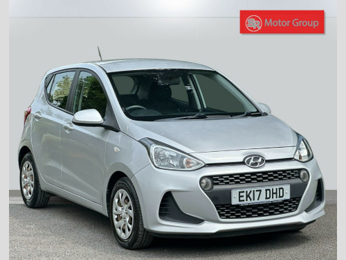 Hyundai i10  1.0 SE Euro 6 5dr