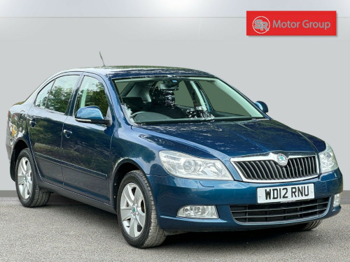 Skoda Octavia  1.6 TDI Elegance Euro 5 5dr