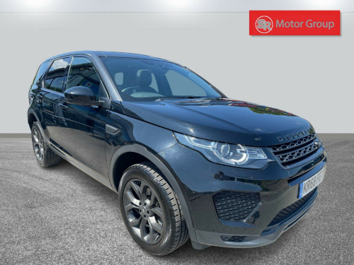 Land Rover Discovery Sport  2.0 TD4 Landmark Auto 4WD Euro 6 (s/s) 5dr