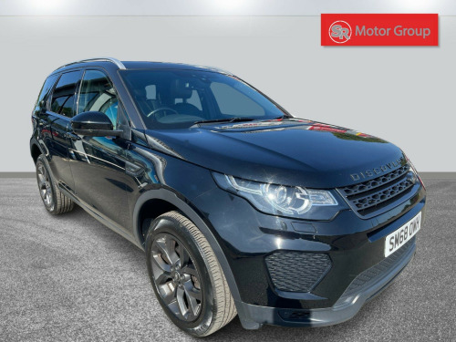 Land Rover Discovery Sport  2.0 TD4 Landmark Auto 4WD Euro 6 (s/s) 5dr