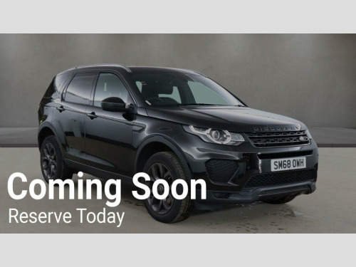 Land Rover Discovery Sport  2.0 TD4 Landmark Auto 4WD Euro 6 (s/s) 5dr