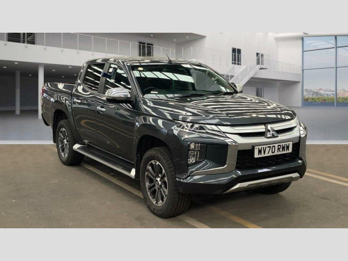 Mitsubishi L200  2.2 DI-D DC Barbarian 4WD Euro 6 (s/s) 4dr