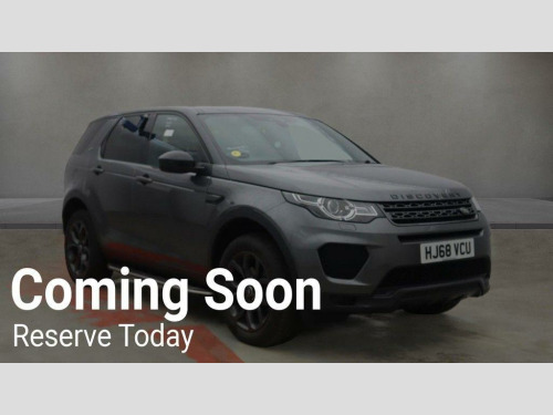 Land Rover Discovery Sport  2.0 TD4 Landmark Auto 4WD Euro 6 (s/s) 5dr