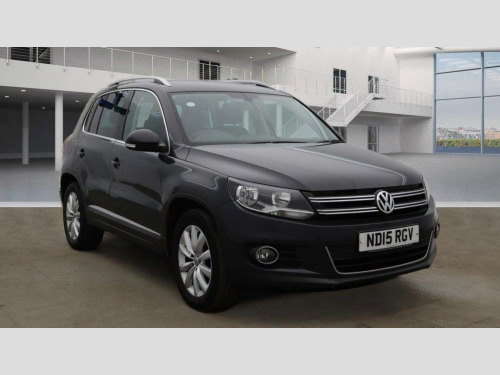 Volkswagen Tiguan  2.0 TDI BlueMotion Tech Match 2WD Euro 5 (s/s) 5dr