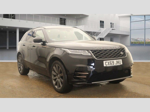 Land Rover Range Rover Velar  2.0 D180 R-Dynamic HSE Auto 4WD Euro 6 (s/s) 5dr