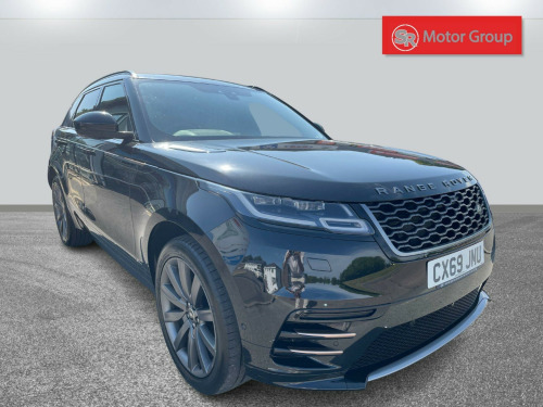 Land Rover Range Rover Velar  2.0 D180 R-Dynamic HSE Auto 4WD Euro 6 (s/s) 5dr