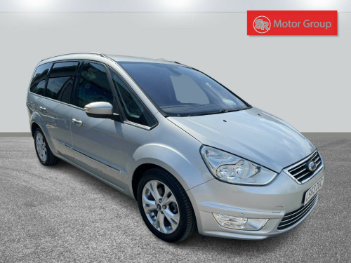 Ford Galaxy  2.0 TDCi Titanium Powershift Euro 5 5dr