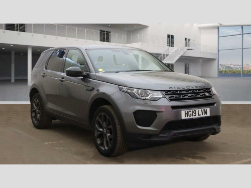Land Rover Discovery Sport  2.0 TD4 Landmark Auto 4WD Euro 6 (s/s) 5dr