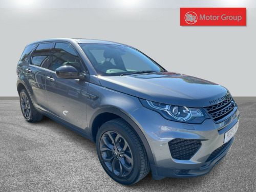 Land Rover Discovery Sport  2.0 TD4 Landmark Auto 4WD Euro 6 (s/s) 5dr