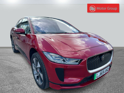 Jaguar I-PACE  400 90kWh SE Auto 4WD 5dr