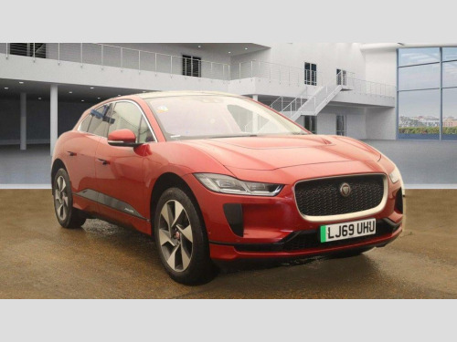 Jaguar I-PACE  400 90kWh SE Auto 4WD 5dr