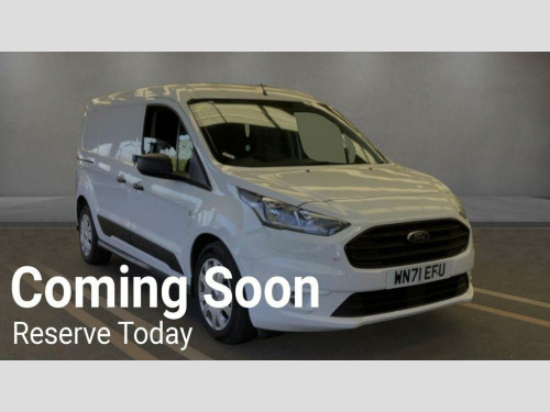 Ford Transit Connect  1.5 230 EcoBlue Trend Crew Van L2 Euro 6 (s/s) 6dr
