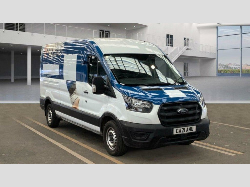 Ford Transit  2.0 350 EcoBlue Leader FWD L3 H2 Euro 6 (s/s) 5dr