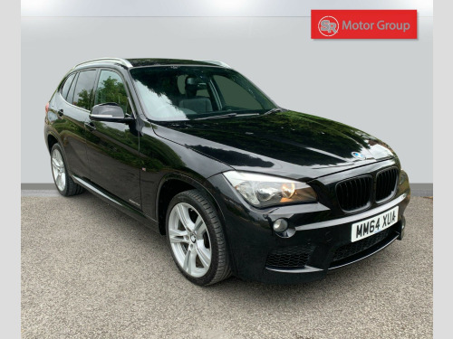 BMW X1  2.0 18d M Sport xDrive Euro 5 (s/s) 5dr