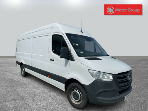 Mercedes-Benz Sprinter  2.0 315 CDI Progressive RWD L3 H2 Euro 6 (s/s) 5dr